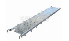 Gainford - 4~10m Customized Scaffolding Outdoor/Indoor Steel Staircase Scaffolding Tools