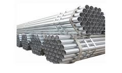 Gainford - Hot Dip Galvanized Steel Tube