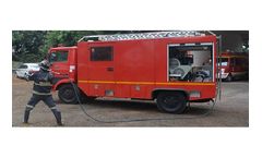 ARYAN - Piercing Nozzle Vehicle