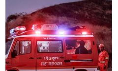 ARYAN - Model QRV - Quick Response Vehicle