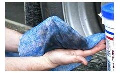 Industrial Cleaning Wipes