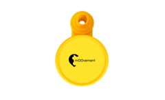 mOOvement LoRa - Bluetooth Ear Tag