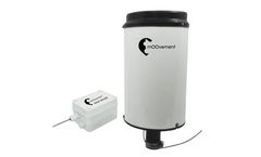 mOOvement - Rain Gauge