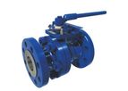Elite-Flow - Model TYPE (1PC) - Floating Ball Valve