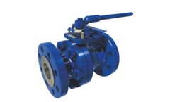 Elite-Flow - Model TYPE (1PC) - Floating Ball Valve