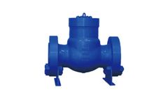 Elite-Flow - Casting Check Valve