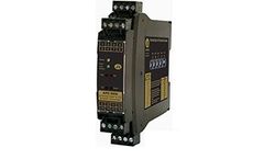 API - Model APD 8000 - Universal Input to DC Isolated Signal Conditioner