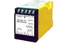API - Model ATR167 - Analog  to Resistance Converter