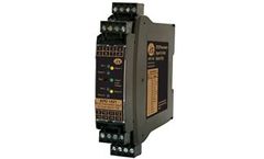 API - Model APD 1401 - Input Alarm Trips RTD or Thermistor
