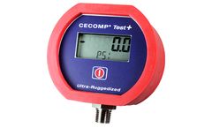 Model CTP1B - Battery Powered Digital Test Gauges
