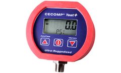 Model CTP3B - Battery Powered Digital Test Gauges