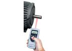 Model CDT-1000HD - Non-Contact Tachometer