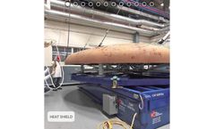 Cooke - Orion Heat Shield Tilt/Rotate Table