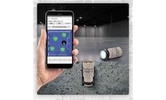 PosiTector - Model CMM IS - In Situ Concrete Moisture (RH) Meter