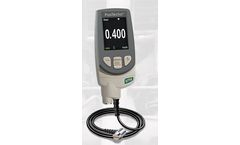 PosiTector - Model UTG - Ultrasonic Thickness Gage