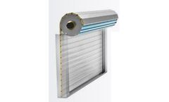 Apron - Model J-Series - Flexible Aluminum Covers