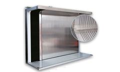 Multi-Steel - Thermic-Welded Cover with Laminations