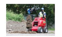 Solaris - Model S2 Range - 0.75 - 1T - Micro Excavators Augers