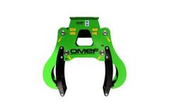Solaris - Model OMEF - Heavy-Duty Excavator Log Splitter