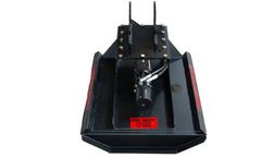 Solaris - Excavator Brush Mower Attachments