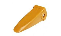 Ahlmann - Model AF1050 - Loader Bucket Teeth