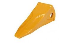 Ahlmann - Model AF1200 - Loader Bucket Teeth