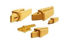 Case - Model 1021F - Loader Bucket Adapter