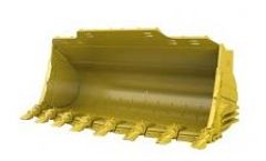 Case - Model 1021 F - Loader Bucket