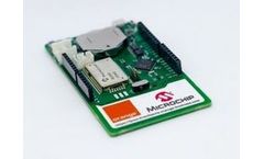 ExpLoRer - High-End Communication Modules Board
