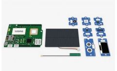 Vodafone - NB-IoT and LTE-M Internet of Things Starter Kit