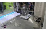 piezobrush Application example: QR code printing - Video