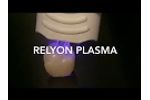 Plasma treatment of dental implants Video