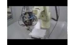 Surface Activation: Coating of a silicon wafer with aluminium Video