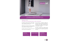 plasmacell - Model P300 - Plasma All-in-One System Brochure