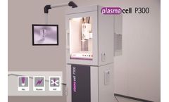 plasmacell - Model P300 - Plasma All-in-One Systems
