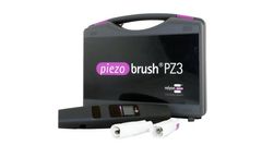 Piezobrush - Model PZ3 - Effective Plasma Handheld Device for Manual Use