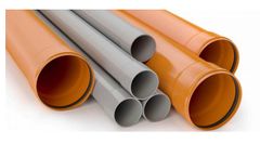 Tee - Model UPVC - Plastic Water Pipe