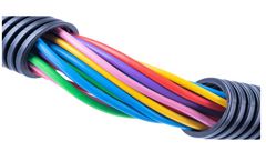 Tee - Model PVC-U - Plastic PVC Pipe Cable Duct Pipes