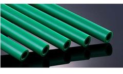 Tee - Model PPR - Plastic Pipe