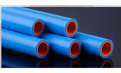 Tee - Model PPR - Double Layer Pipes