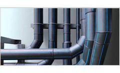 Tee - Model HDPE - Water Supply Pipe