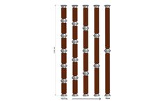 PPC - Porcelain Post Insulators