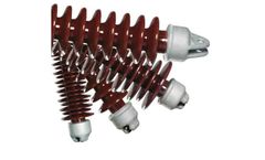 PPC - Porcelain Long Rod Insulators