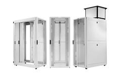 GlobalFrame - Model Gen 2- GF-Series - Server Cabinets