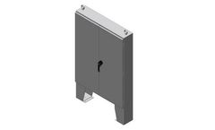 Nema - Model RMR - Type 12 - Floor-Mount Enclosure