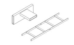 CPI - Model 10250-104 - Universal Cable Runway