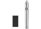 Larens - Model 3LSIS - In-Built Controller Deep Well Solar Pump