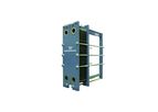 Grundfos - Model HEP and HEB - Heat Exchanger
