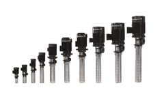 Grundfos - Model MTR - SPK - CRK - MTC - Immersible Pumps