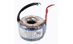 Dechuang - 115V to 28.3V 85VA Toroidal Transformer for Automatic Door